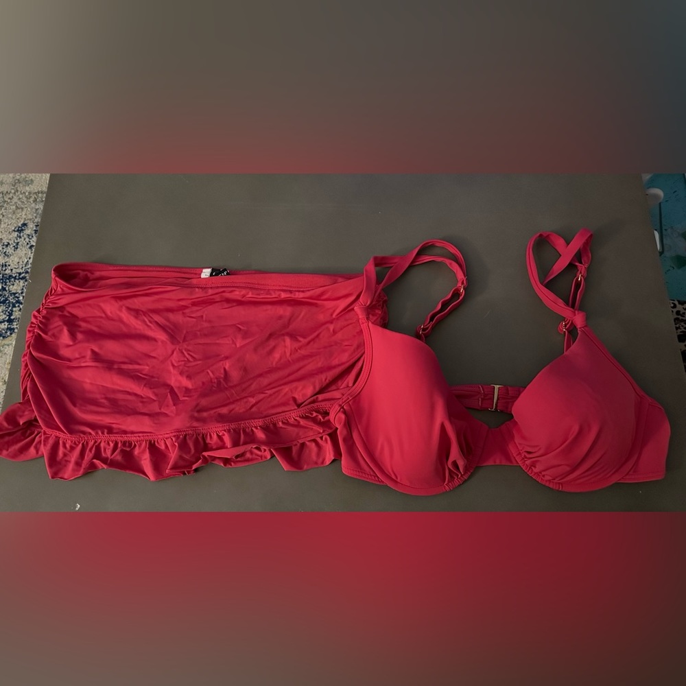 Jantzen Two Piece Bathing Suit